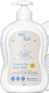 Bzu bzu Head-to-toe Baby Wash