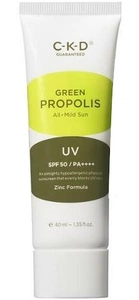 C-K-D Green Propolis All-mild Sun SPF 50 Pa++++