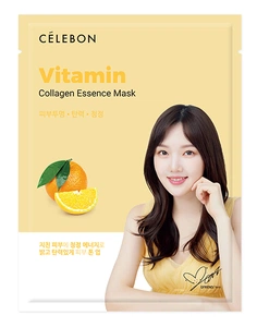 CÉLEBON Vitamin Collagen Essence Mask
