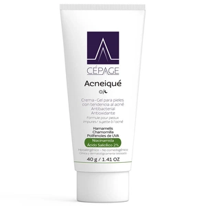 Cépage Acneiqué Crema-Gel