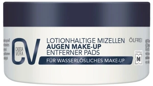 CadeaVera CV Lotionhaltige Mizellen Augen Make-Up Entferner Pads