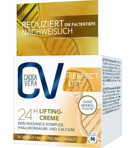 CadeaVera CV Perfect Lift 24H Lifting Creme Normale Und Mischhaut