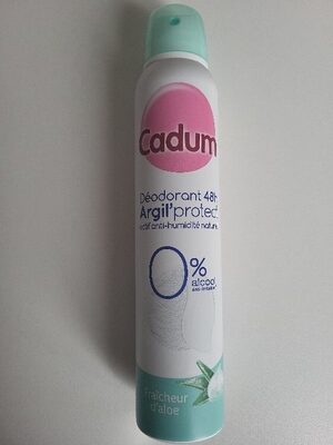 Déodorant 24 h micro talc lait d'aloé