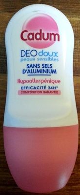 Deo Doux 24H