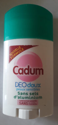 DeoDoux Peaux sensibles