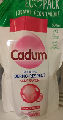 Dermo-respect sans savon