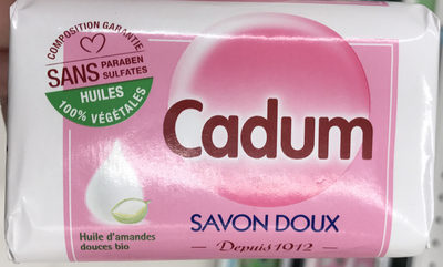 Savon doux