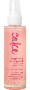 Cake Prep Fresh Toning Mist - Comforting Facial Toner