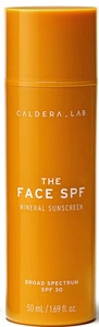 Caldera Lab Mineral Sunscreen The Face SPF