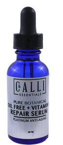 Calli Essentials Oil-Free + Vitamin C Repair Serum