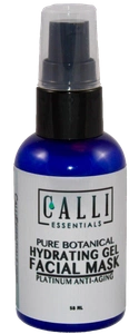 Calli Essentials Pure Botanical Hydrating Gel Mask