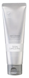 Camilla Pihl Cosmetics Cleansing Cream Foam
