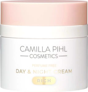 Camilla Pihl Cosmetics Day & Night Cream