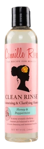 Camille Rose Naturals Clean Rinse Moisturising And Clarifying Shampoo