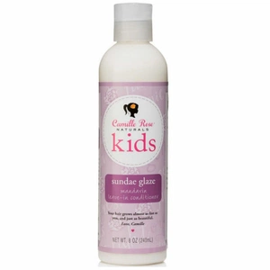 Camille Rose Naturals Kids Sundae Glaze Mandarin Leave-In Conditioner