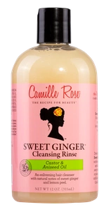 Camille Rose Naturals Sweet Ginger Cleansing Rinse
