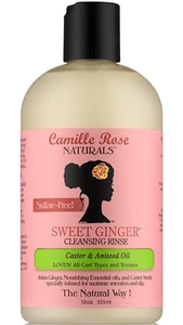 Camille Rose Naturals Sweet Ginger Rinse