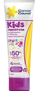 Cancer Council Kids Sunscreen SPF50+