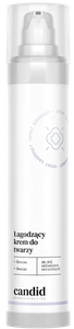 Candid Soothing Face Cream: Ectoine + Squalane
