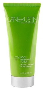 Cane + Austin 15% Glycolic Acid Retexturizing Body Lotion