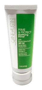 Cane + Austin Prime + Protect Mattifying Primer With Spf 50