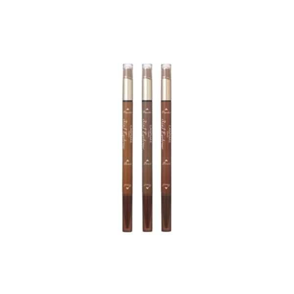 CANMAKE 3in1 Eyebrow - 1 pc