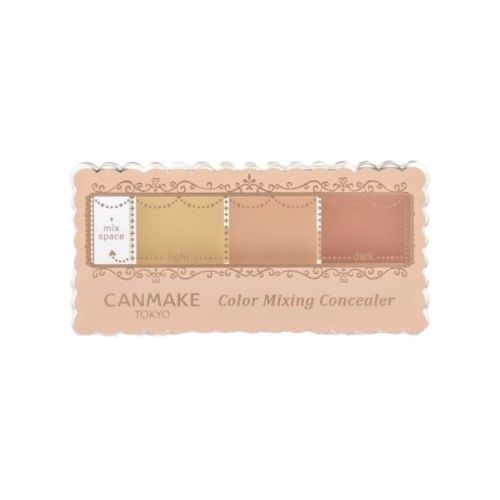 CANMAKE Color Mixing Concealer - 4.2g