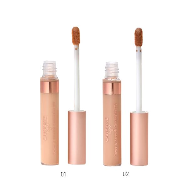 CANMAKE Cover & Strech Concealer UV SPF30 PA++ - 7.5g