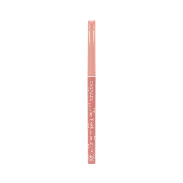 CANMAKE Creamy Touch Liner Sheer - 0.08g