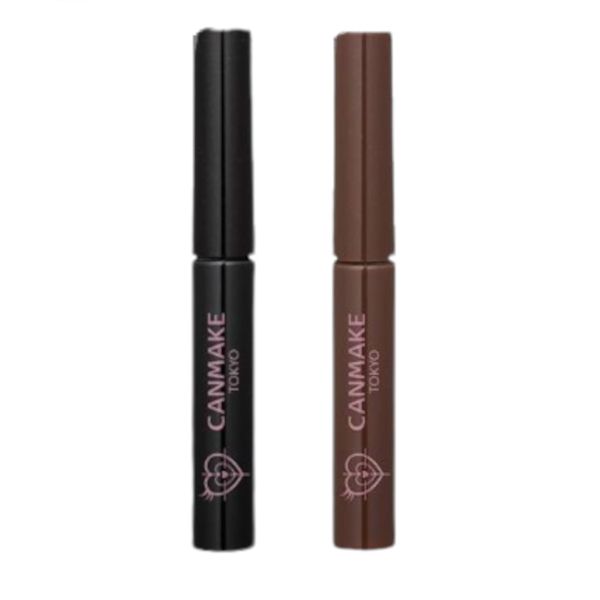 CANMAKE Curl Sniper Mascara - 4g