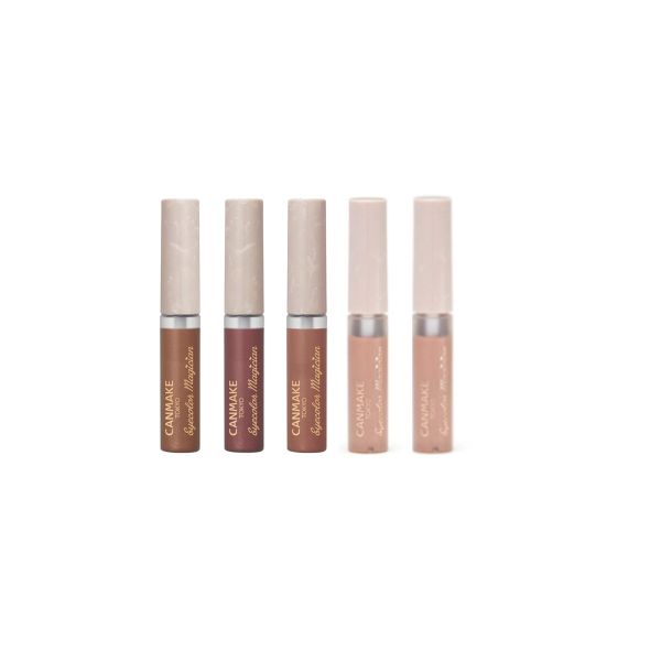 CANMAKE Eyecolor Magician - 3.5ml