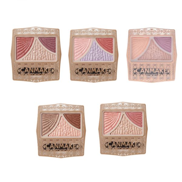 CANMAKE Juicy Pure Eyes - 1.2g