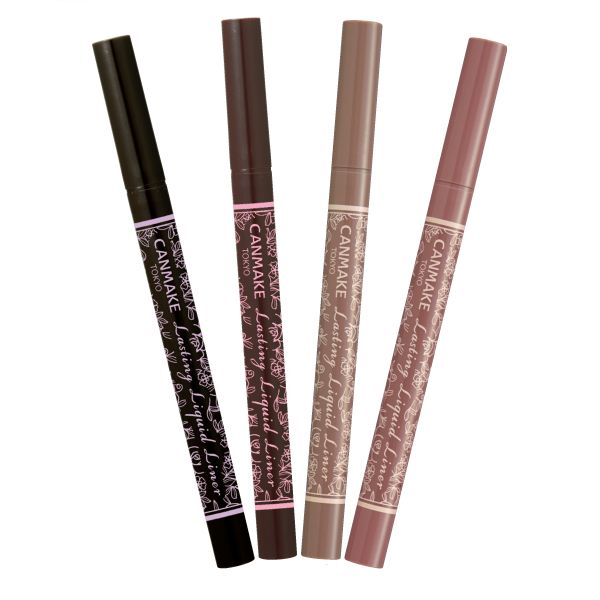 CANMAKE Lasting Liquid Liner - 0.6g