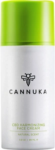 Cannuka CBD Harmonizing Face Cream