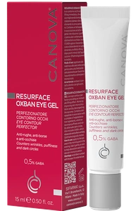 Canova Resurface Oxban Eye Gel