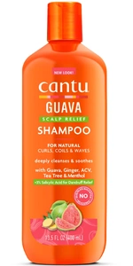 Cantu Anti-dandruff Shampoo With Guava & Ginger