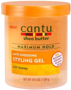 Cantu Anti-Shedding Styling Gel