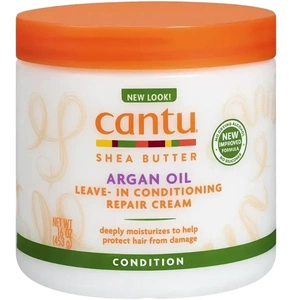 Cantu Argan Oil Leave-in Conditioning Repair Cream