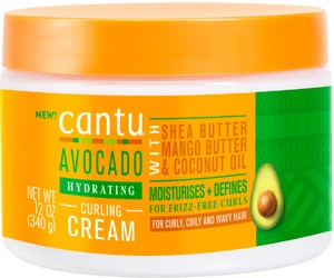 Cantu Avocado Hydrating Curling Cream