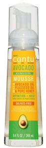 Cantu Avocado Hydrating Mousse