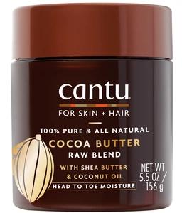 Cantu Cocoa Butter Raw Blend