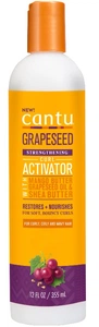 Cantu Grapeseed Strengthening Curl Activator