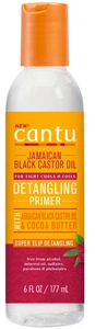 Cantu Jamaican Black Castor Oil Collection Detangling Primer