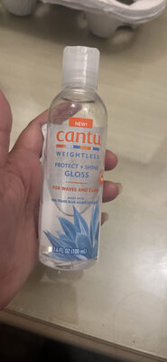 Weightless Protect + Shine Gloss