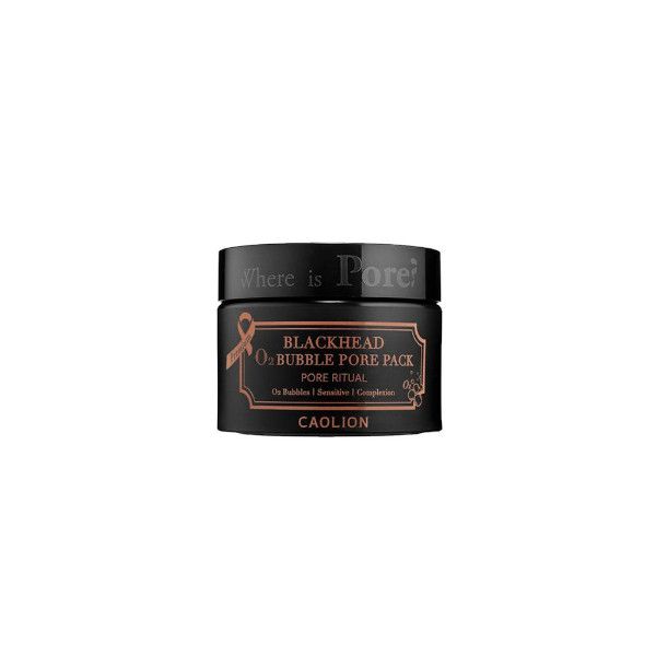 CAOLION Blackhead O2 Bubble Pore Pack - 15g