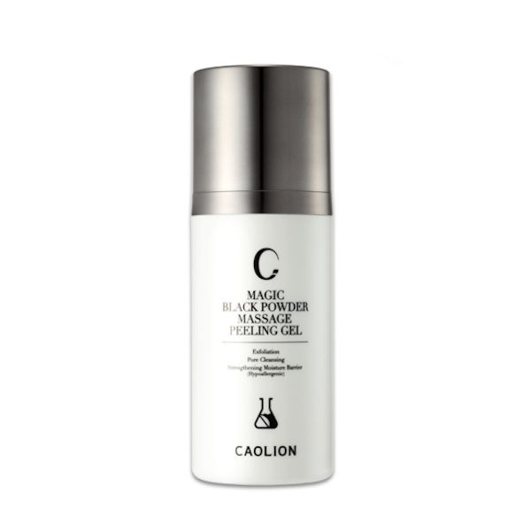 CAOLION Magic Black Powder Massage Peeling Gel - 100ml