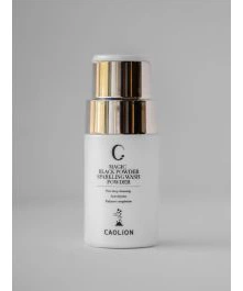 Caolion Magic Black Powder Sparkling Wash Powder
