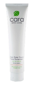 Cara Skin Care Daily Solar Guard SPF 25
