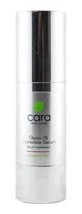 Cara Skin Care Glyco-15 Corrective Serum