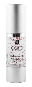 Cara Skin Care Platinum CC Anti-age Serum